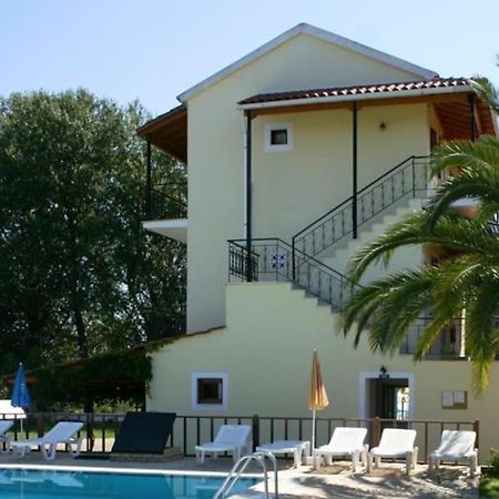 Margarita-Fondas Apartments Рода Экстерьер фото