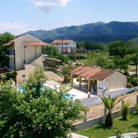 Margarita-Fondas Apartments Рода Экстерьер фото