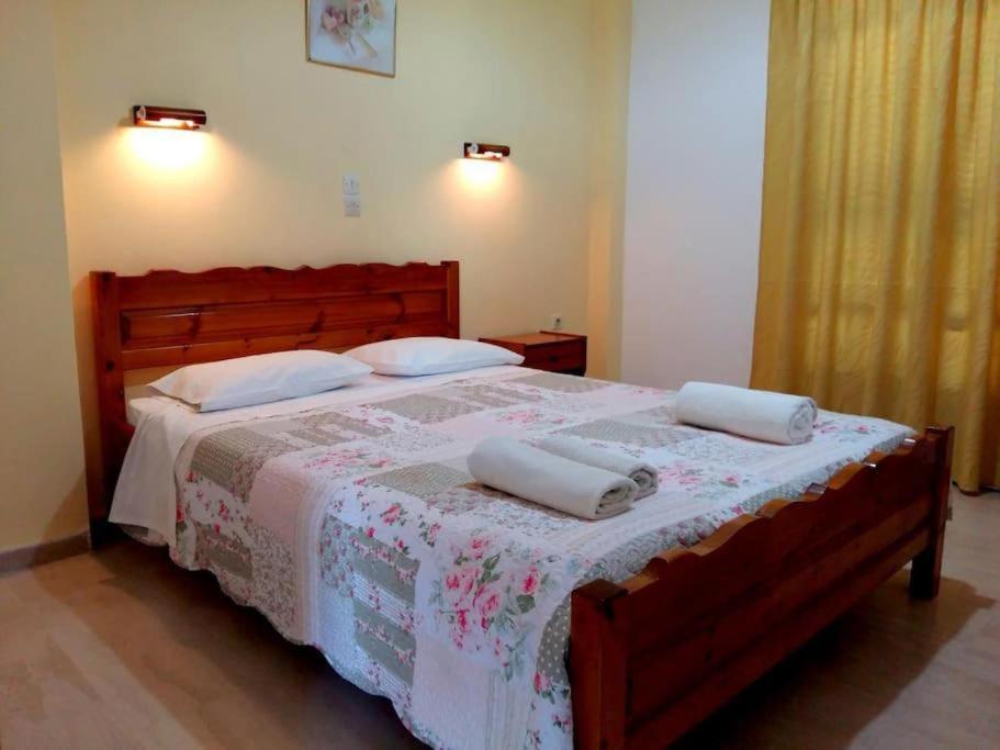 Margarita-Fondas Apartments Рода Экстерьер фото