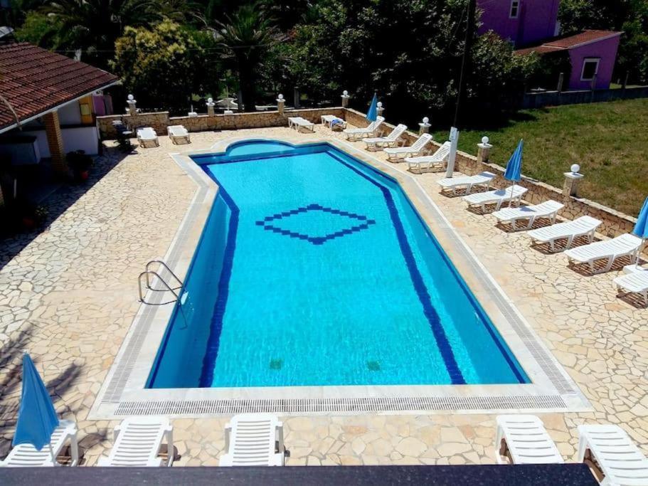 Margarita-Fondas Apartments Рода Экстерьер фото
